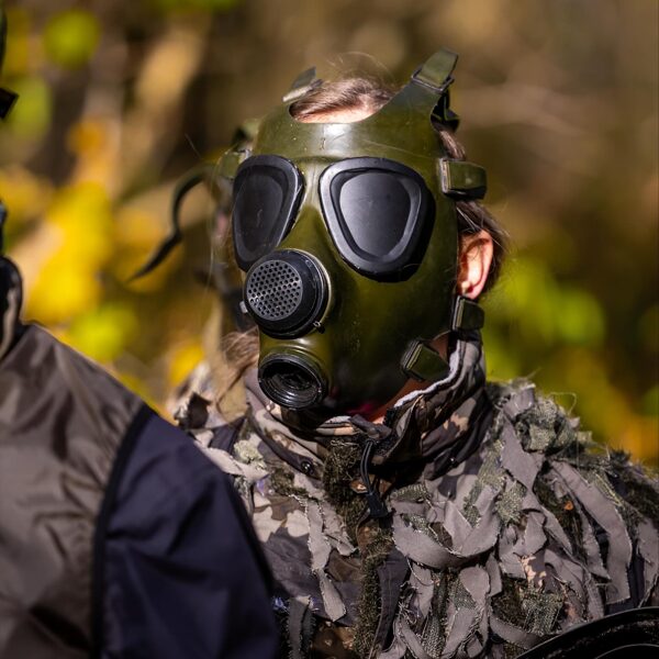 Bada Spēles 2025 "Atgriešanās spēle"