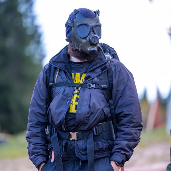 Bada Spēles 2025 "Atgriešanās spēle"