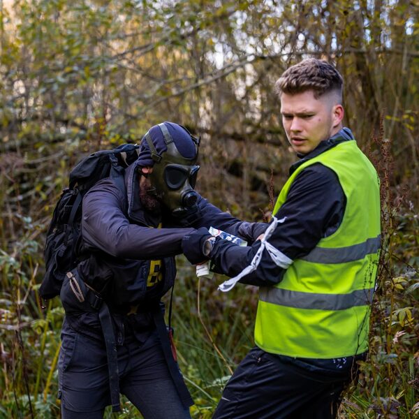 Bada Spēles 2025 "Atgriešanās spēle"