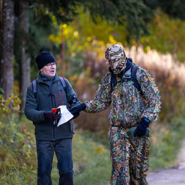 Bada Spēles 2025 dalībnieki