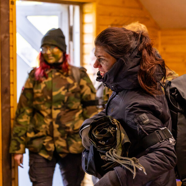 Bada Spēles 2025 dalībnieku atzīmēšanās