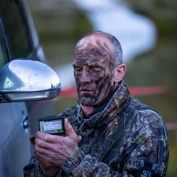 Bada Spēles 2025 maskēšanās