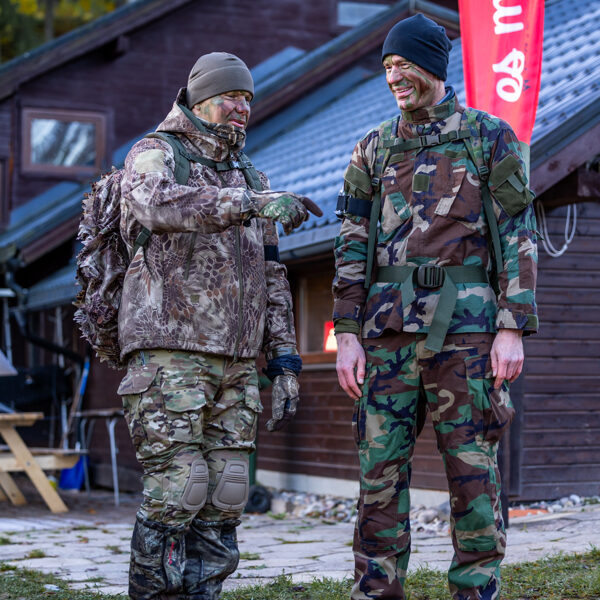 Bada Spēles 2025 dalībnieki