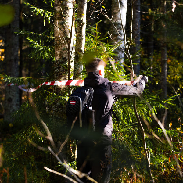 Bada Spēles 2025 novelkam "sarkanās" līnijas tetitorijai