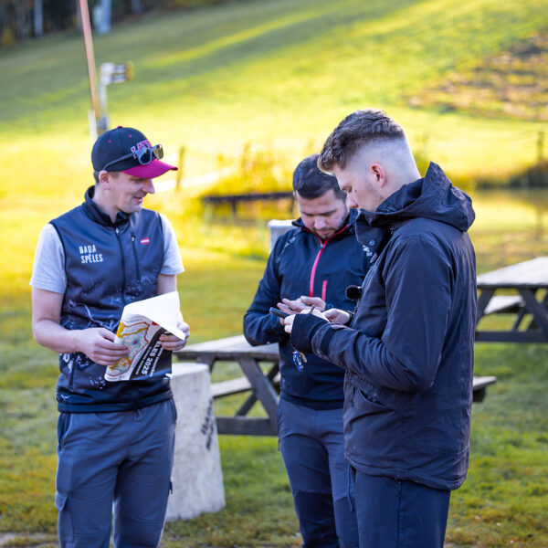 Bada Spēles 2025 organizatoru sapulce