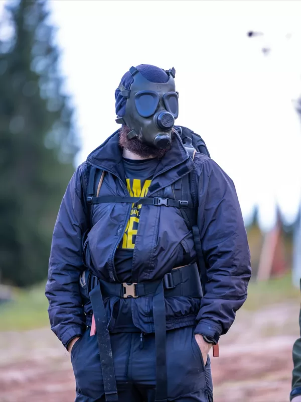 Bada Spēles 2025 "Atgriešanās spēle"