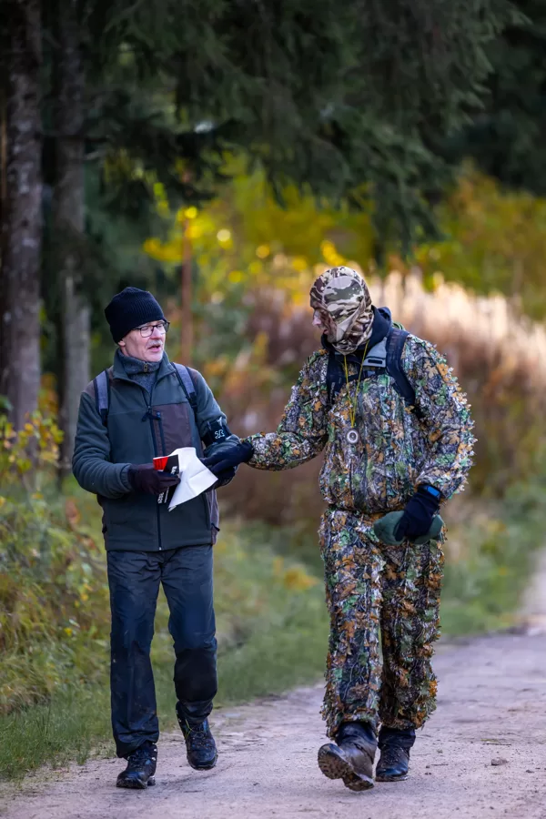 Bada Spēles 2025 dalībnieki