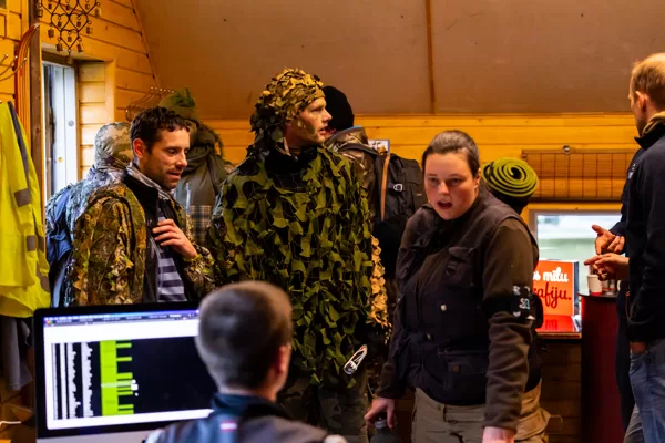 Bada Spēles 2025 dalībnieku atzīmēšanās